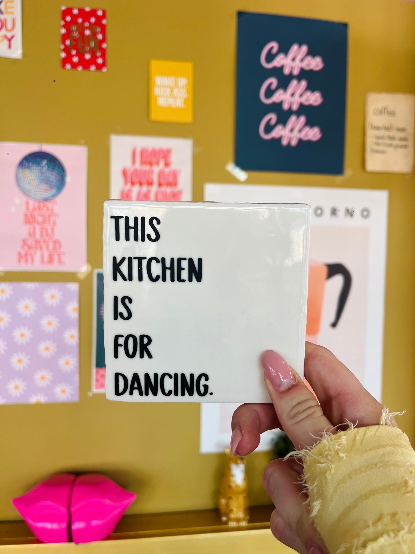 This kitchen - quote tegel