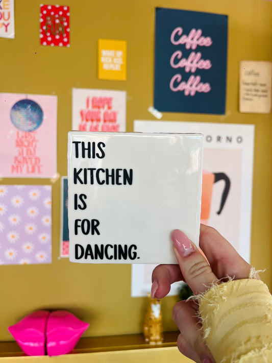 This kitchen - quote tegel