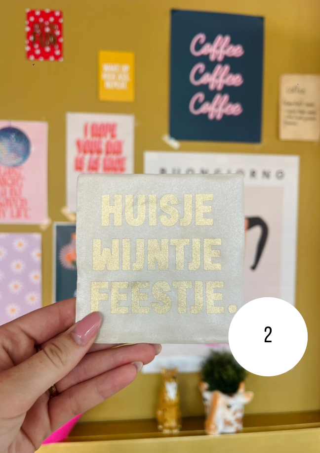 Ontwerp je eigen tegel