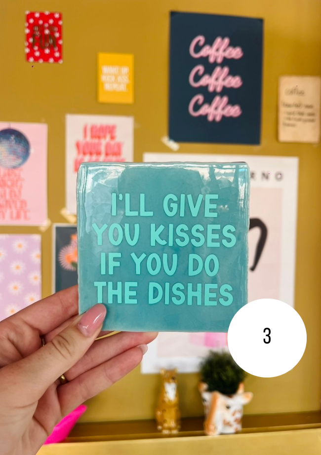 Ontwerp je eigen tegel